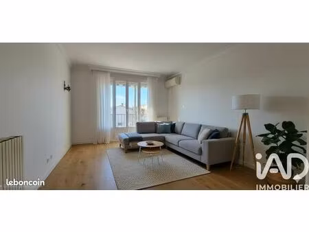 appartement 4 pièces 83 m²