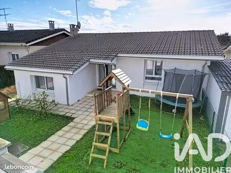 maison 5 pièces 122 m²