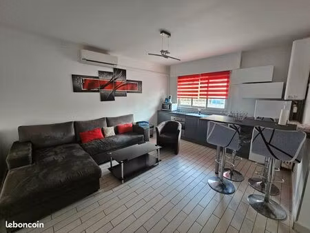 t2 33m2 hippodrome cagnes-sur-mer