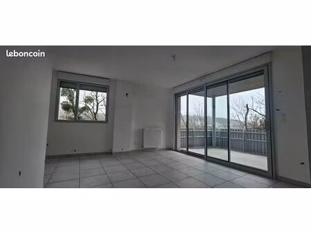 appartement 2 pièces 47 m²