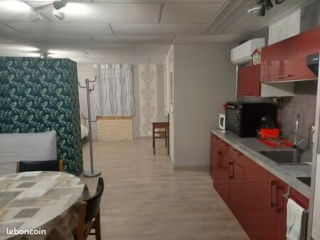 studio meuble a 5km d'issoudun