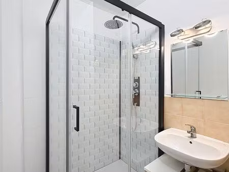 appartement 4 pièces 60 m²