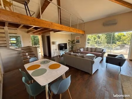 appartement saint-jean-de-luz t4 meublé