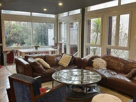 belle maison de 105 m² + studio de 35 m² loue- wissous 91320