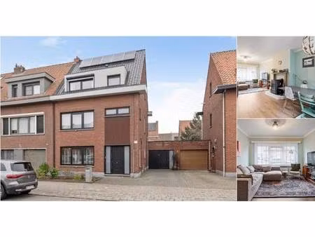 maison à vendre à ferdinand verbieststraat 48 ekeren (rbv15347)