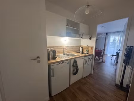 vente appartement 1 pièce 34 m² à saint-egreve (38120)  115 000 €