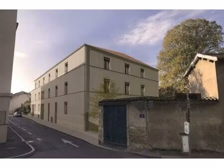 vente appartement 4 pièces 83 m² neuville-sur-saône (69250)