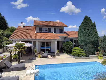 vente maison 4 pièces 113 m² albigny-sur-saône (69250)