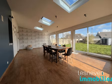 vente maison 4 pièces 120.37 m² à plouvien (29860)  200 500 €