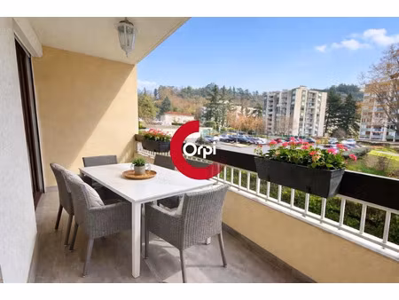 vente appartement 4 pièces 90 m² à vienne (38200)  220 000 €