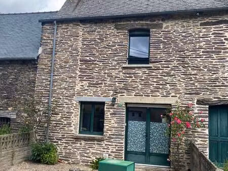 location maison à augan (56800) : à louer / 86m² augan