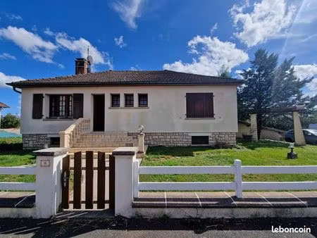 maison 4 pièces 112 m²