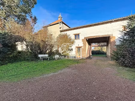vente ferme 20 pièces