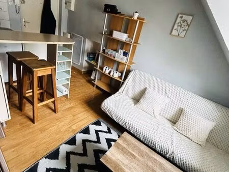 studio duplex centre ville