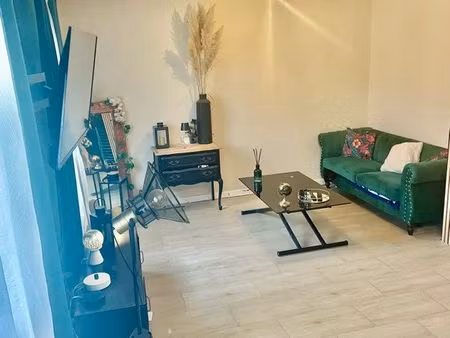 appartement lumineux