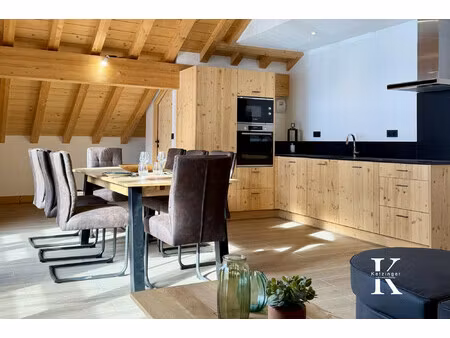 vente chalet 4 pièces