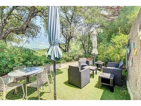 maison plan de la tour 2 pièces 54 m2