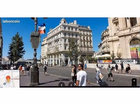 parking/box 12 m² marseille 01