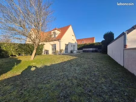 maison 6 pièces 117 m2