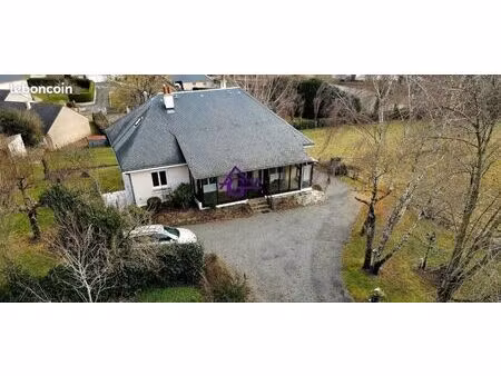 maison traditionnelle t5 de 136m2