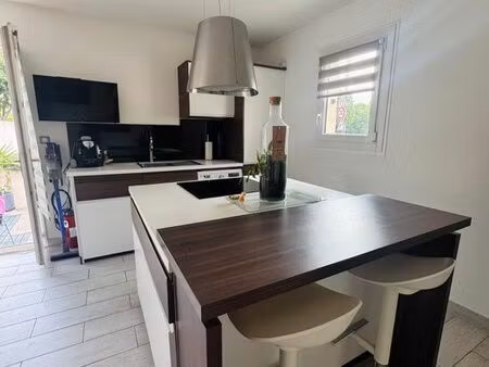 maison plein pied t3 - 2 chambres avec suite parentales 12 m2