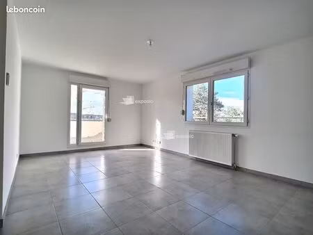 appartement 4 pièces 90 m²