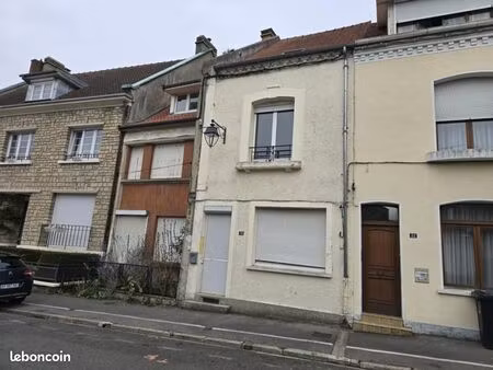 maison 3 pièces 75 m²