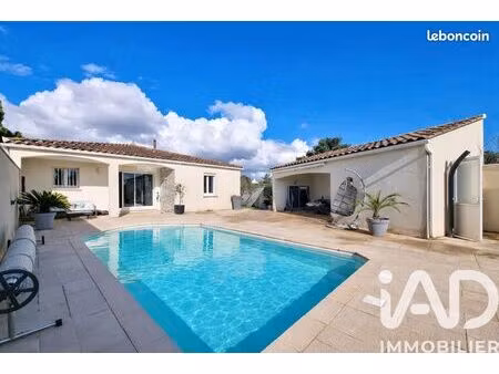 villa 7 pièces 190 m²