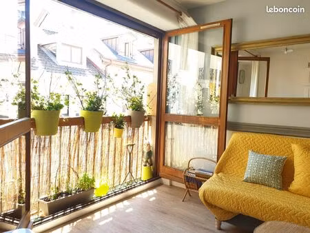 location appartement tout compris annecy