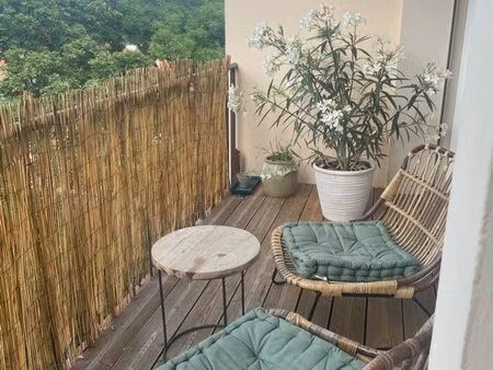 appartement t3 lumineux – 61 m² – 2 chambres – plateau saint-rambert