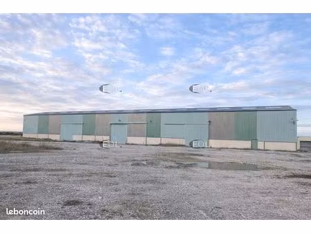 local d'activité 1 100 m²