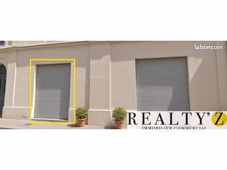 local commercial 65 m²