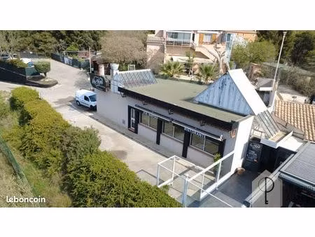 murs commerciaux 253 m² vitrolles