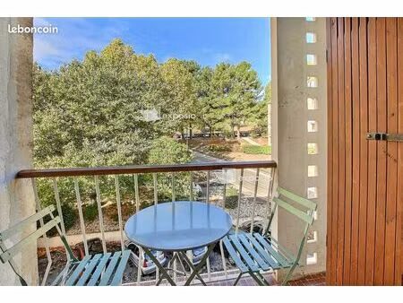 appartement 3 pièces 62 m²