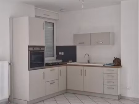 appartement 3 pièces 72 m²