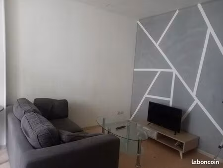 loue appartement meublé