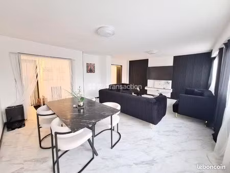 appartement 5 pièces 87 m²