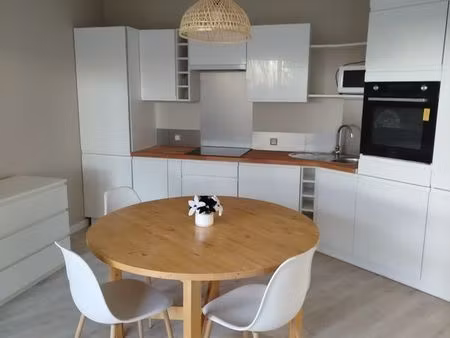 appartement avec terrasse