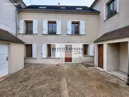 duplex 3 pièces 69 m²
