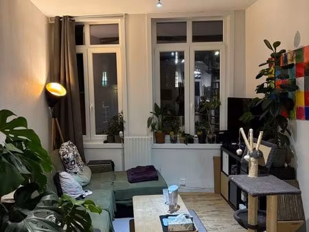 location duplex - valenciennes - t2