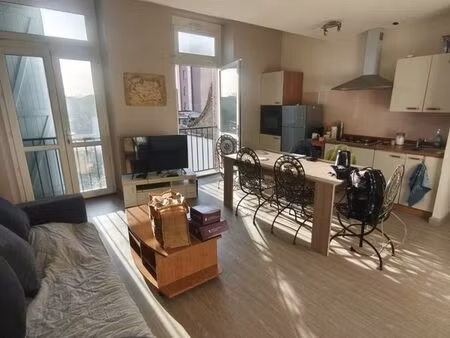 appartement 2 pièces 45 m²