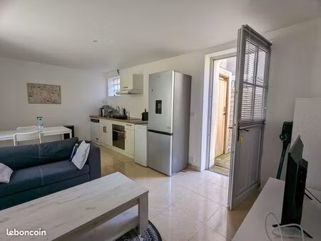 appartement 2 pièces 36 m²