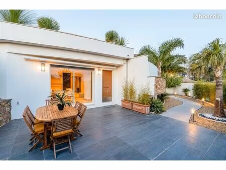 t2/3 design 70 m2 calme et terrasse