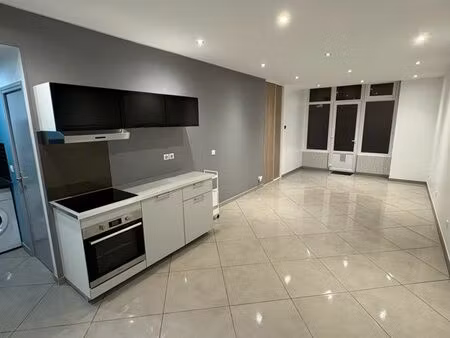 appartement meublé - gambetta