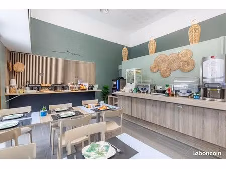 studio 1 pièce 20 m²