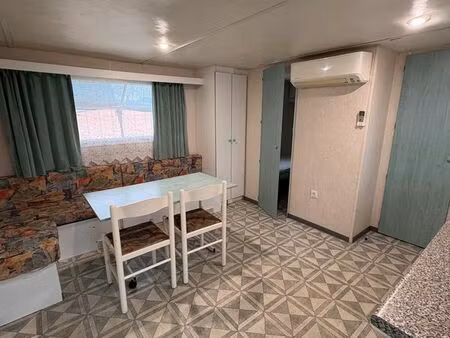 location mobilhome non saisonnière