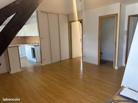 nevers appartement t2 en location