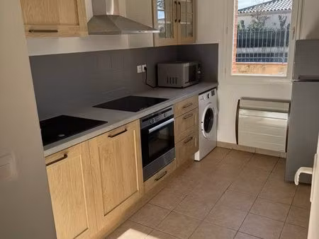 appartement t2 meublé lumineux