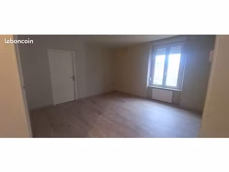 appartement f3 56m²