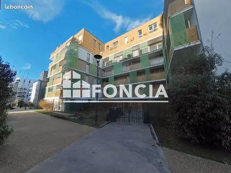 appartement 2 pièces 54 m²